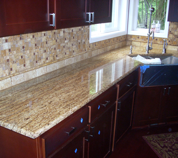 Kitchen Bathroom Countertops Granite Stone Corian Laminates