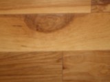 Ash hardwood flooring