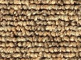 Level loop carpeting sample