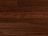 Mahogany hardwood flooring