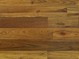 Teak hardwood flooring