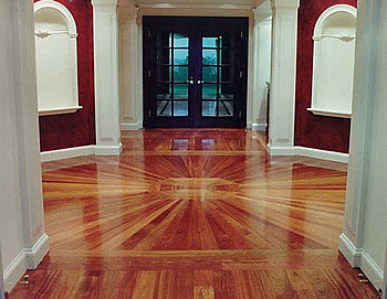 Specialty Wood Flooring Borders, Decorative Hardwood Floors